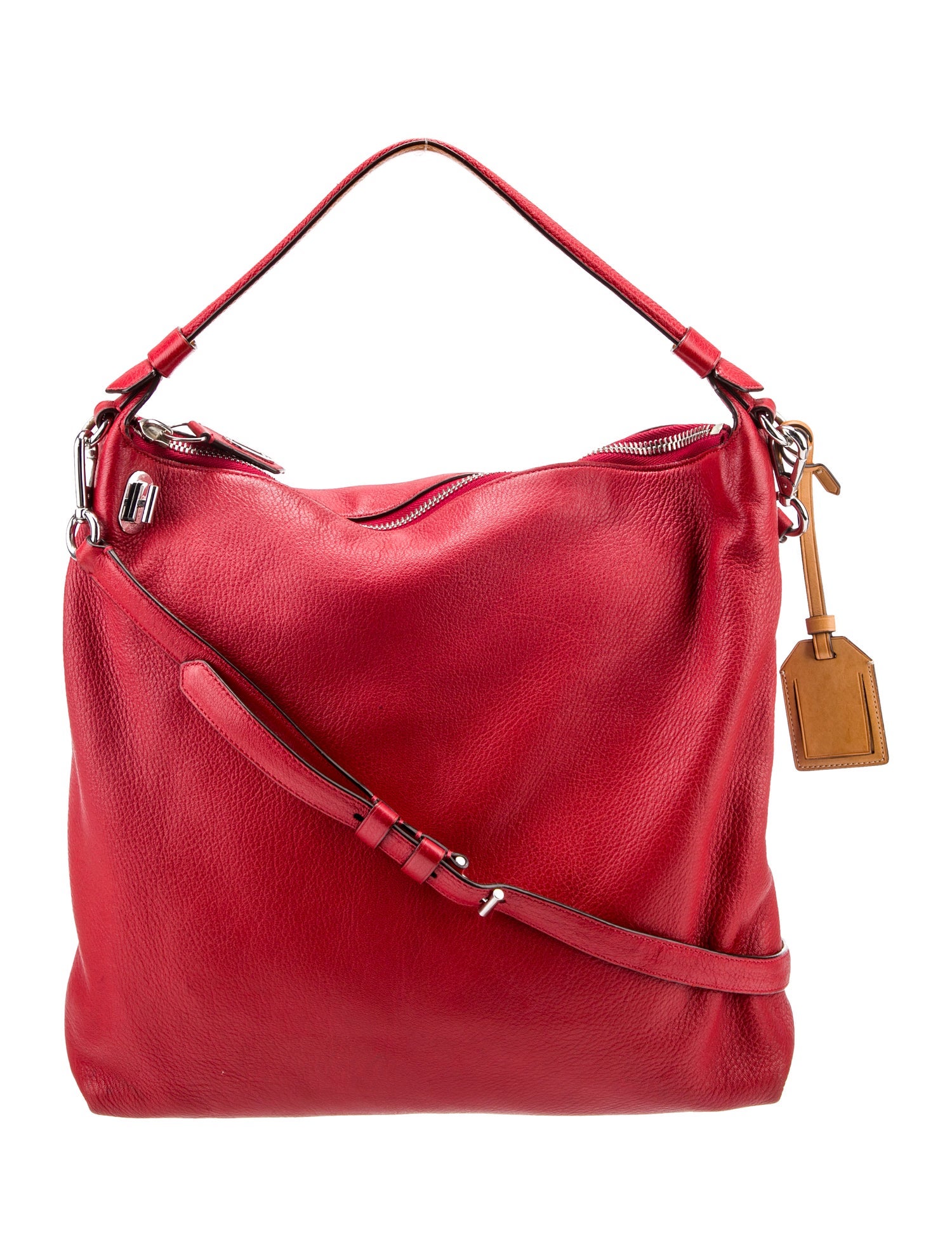 Reed Krakoff Leather Top Handle Bag
