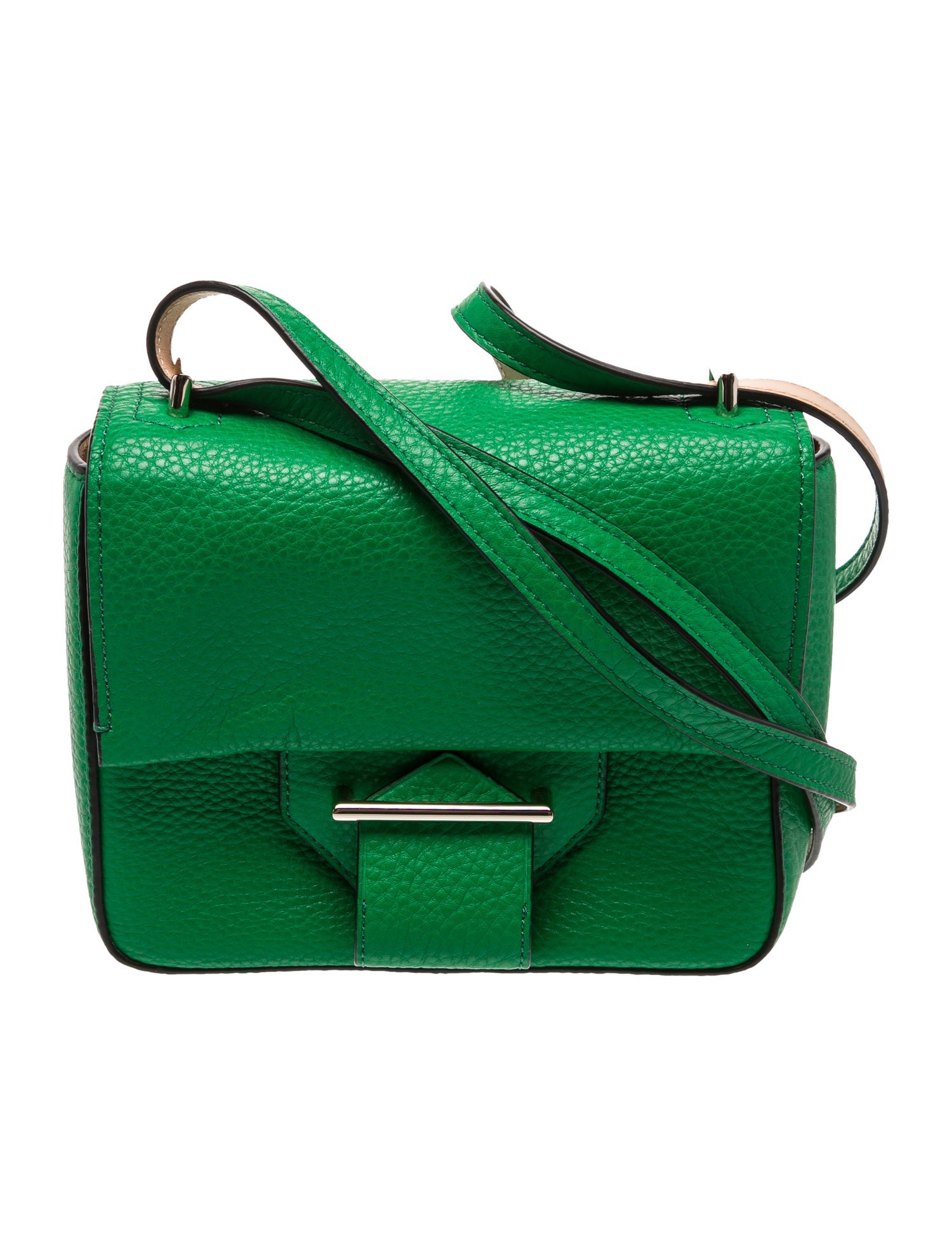 Reed Krakoff Leather Shoulder Bag