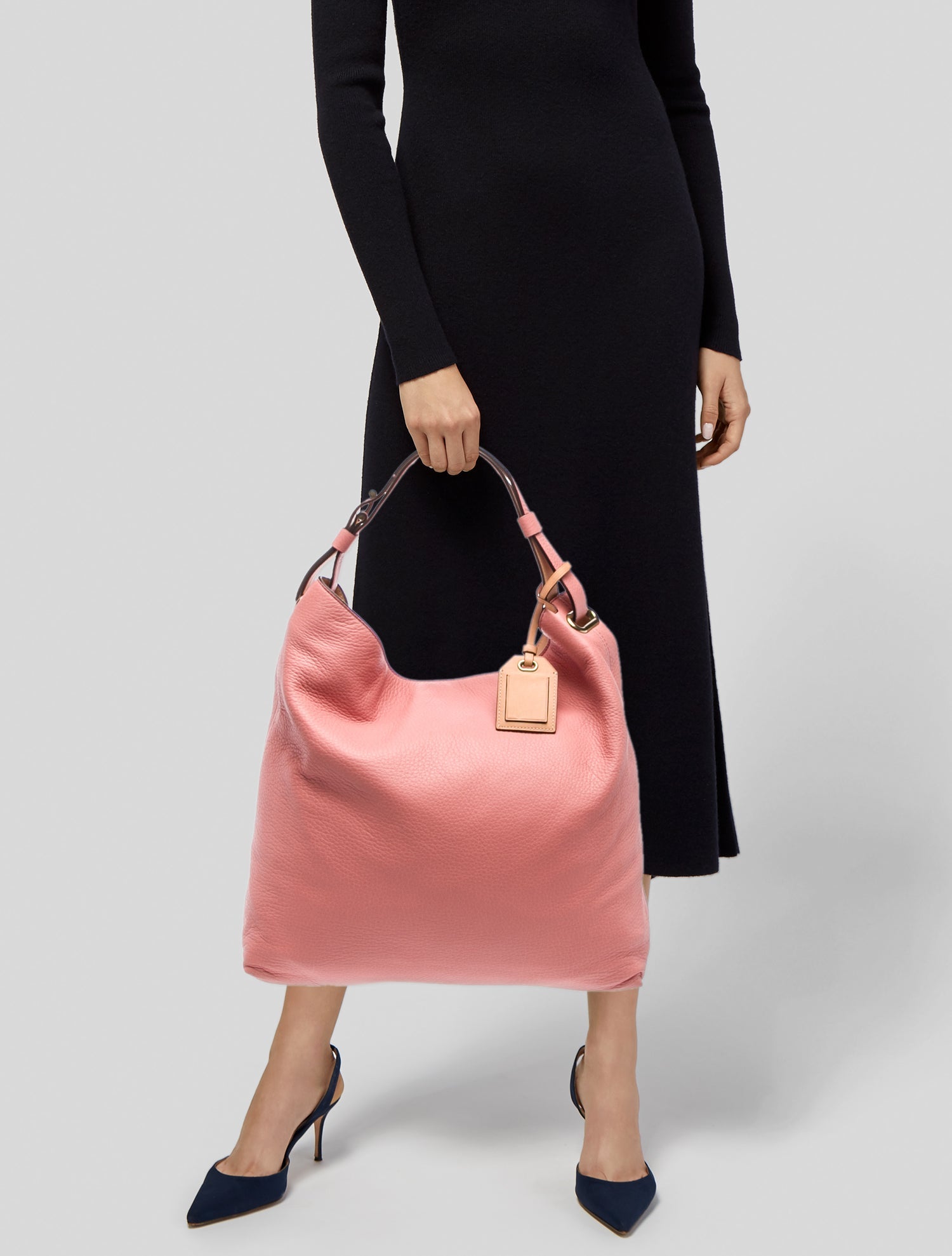 Reed Krakoff Leather Hobo