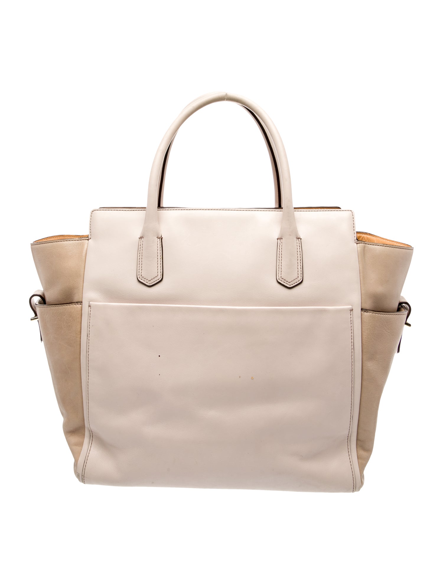 Reed Krakoff Leather Tote