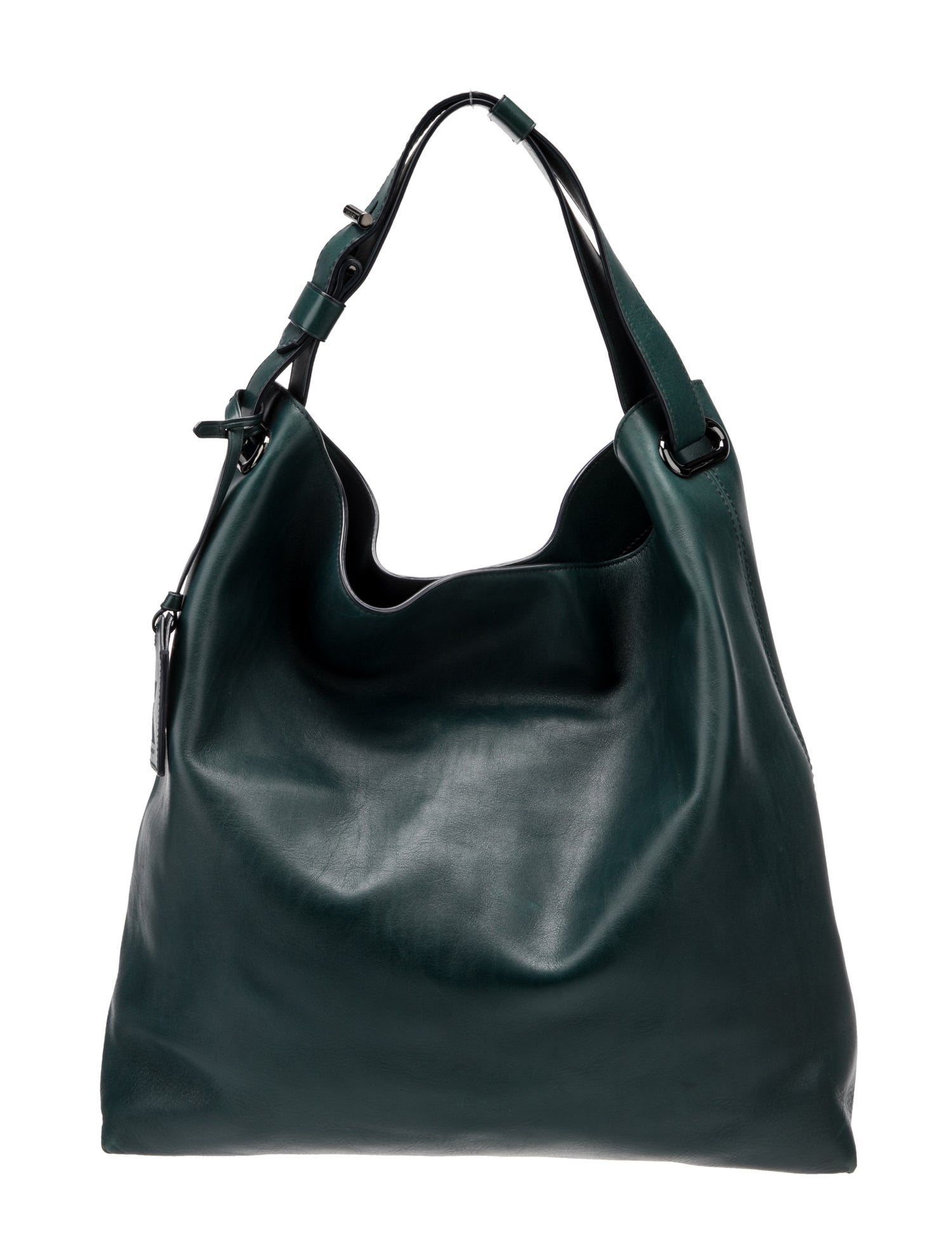 Reed Krakoff Leather Shoulder Bag