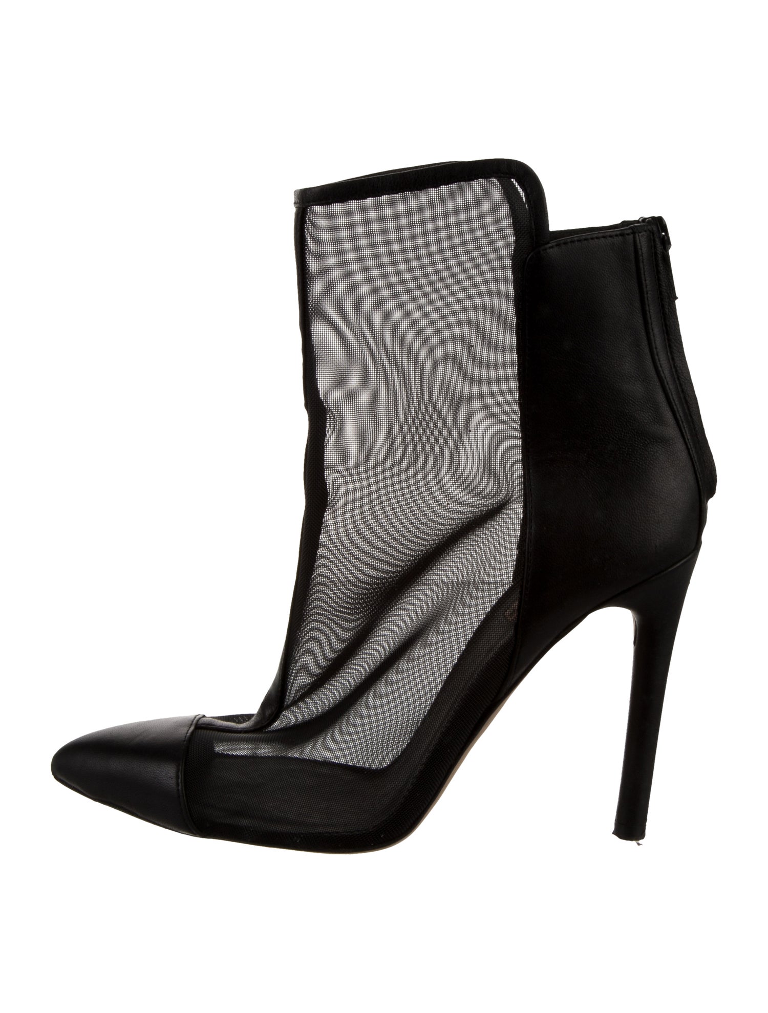 Reed Krakoff Leather Boots