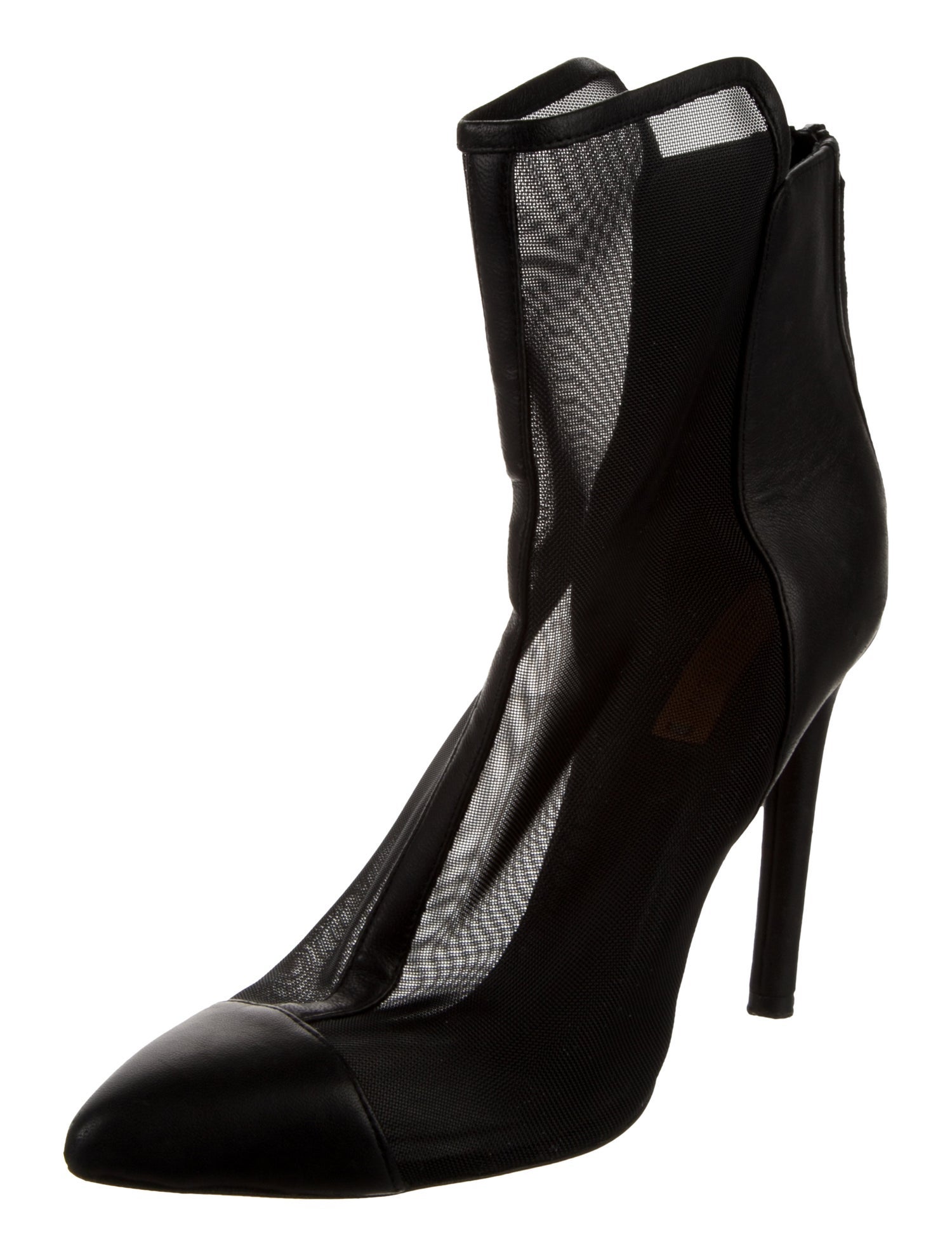 Reed Krakoff Leather Boots