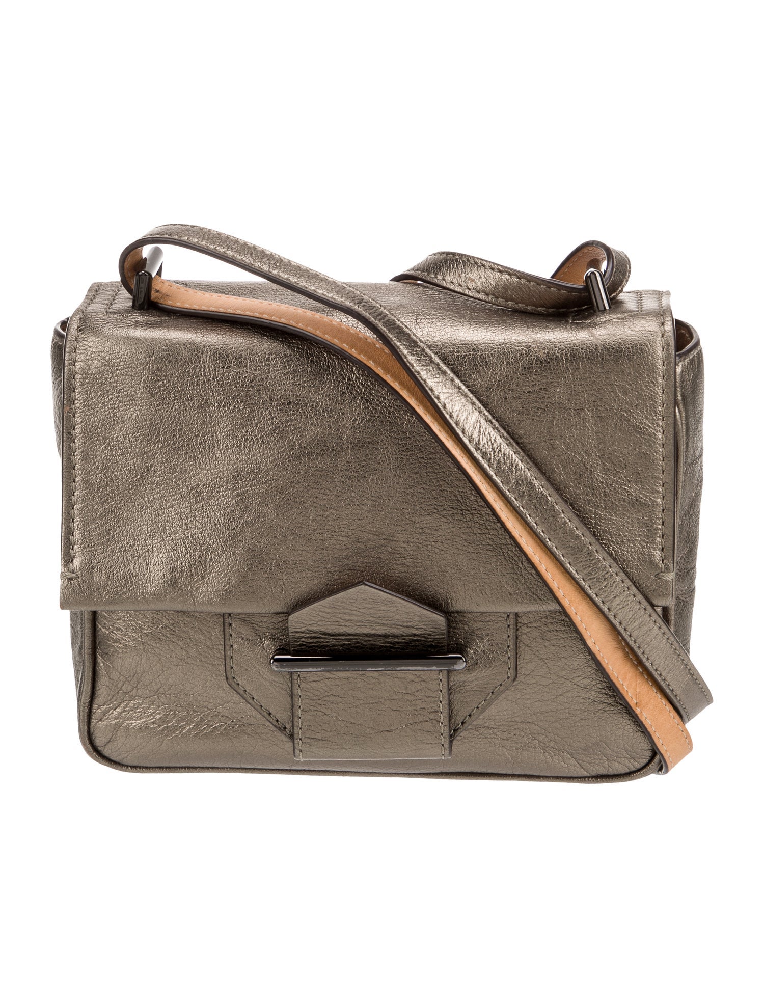 Reed Krakoff Leather Crossbody Bag