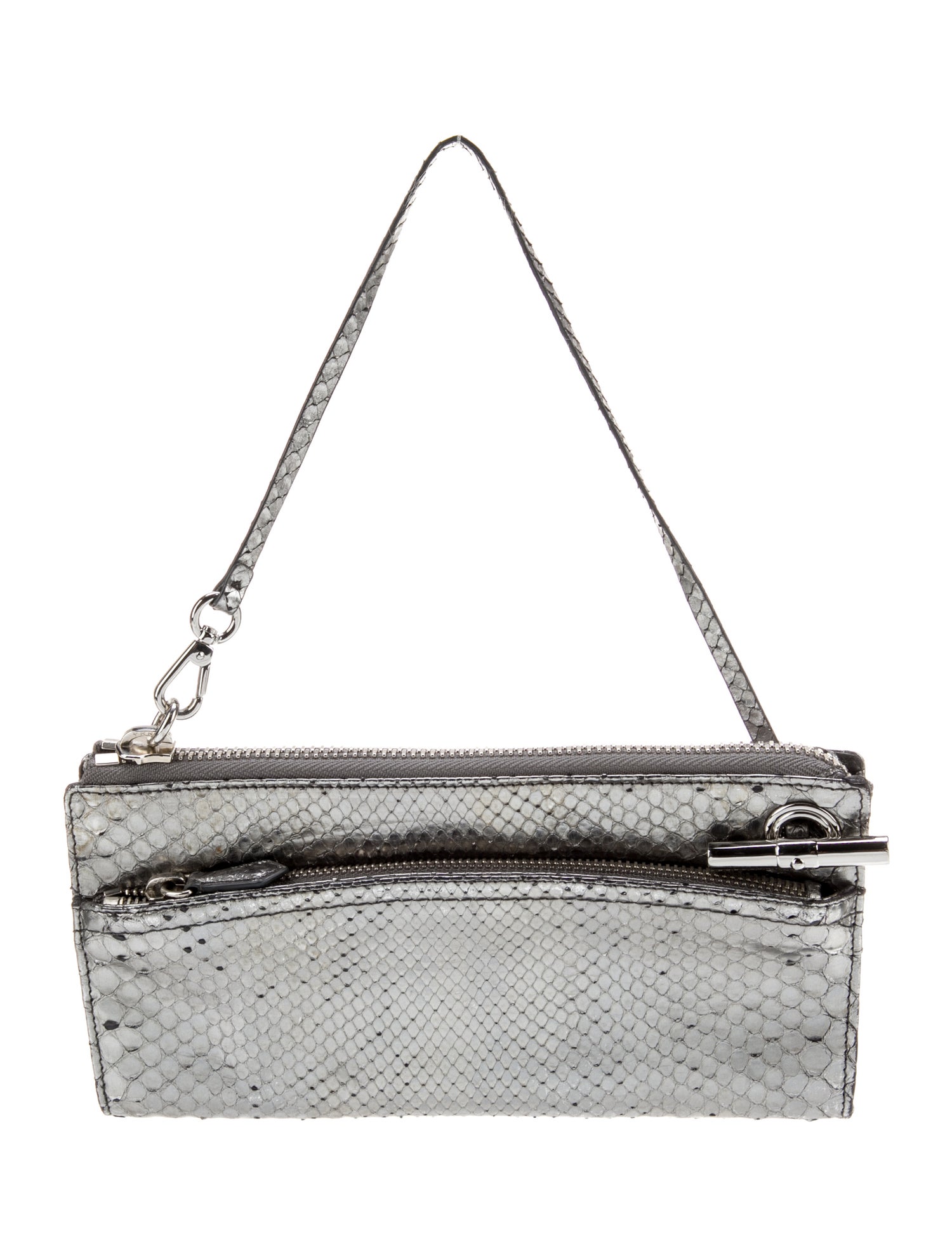 Reed Krakoff Snakeskin Evening Bag
