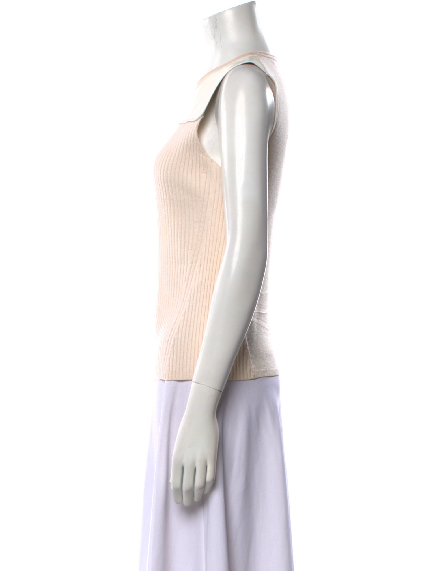 Reed Krakoff Merino Wool Crew Neck Top