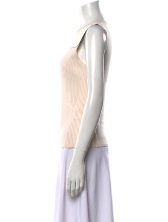 Reed Krakoff Merino Wool Crew Neck Top