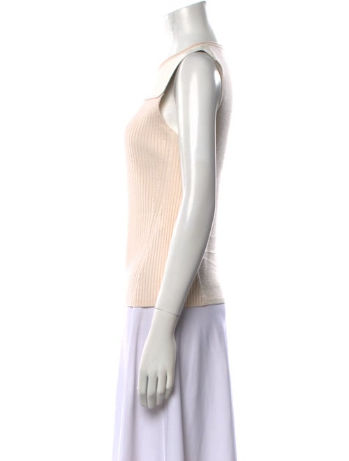 Reed Krakoff Merino Wool Crew Neck Top