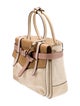 Reed Krakoff Leather Top Handle Bag
