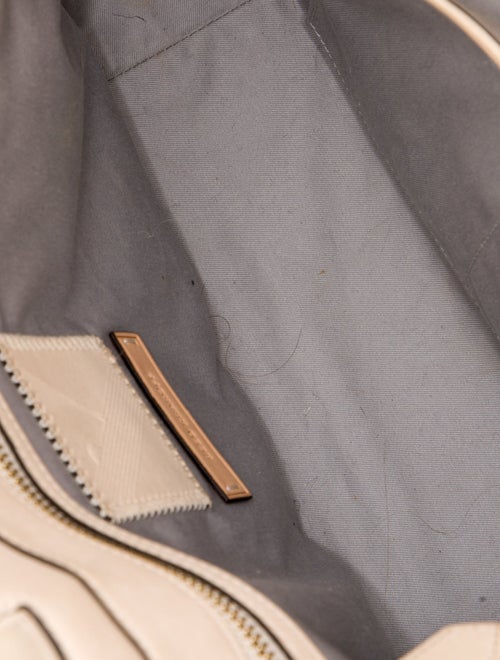 Reed Krakoff Leather Top Handle Bag