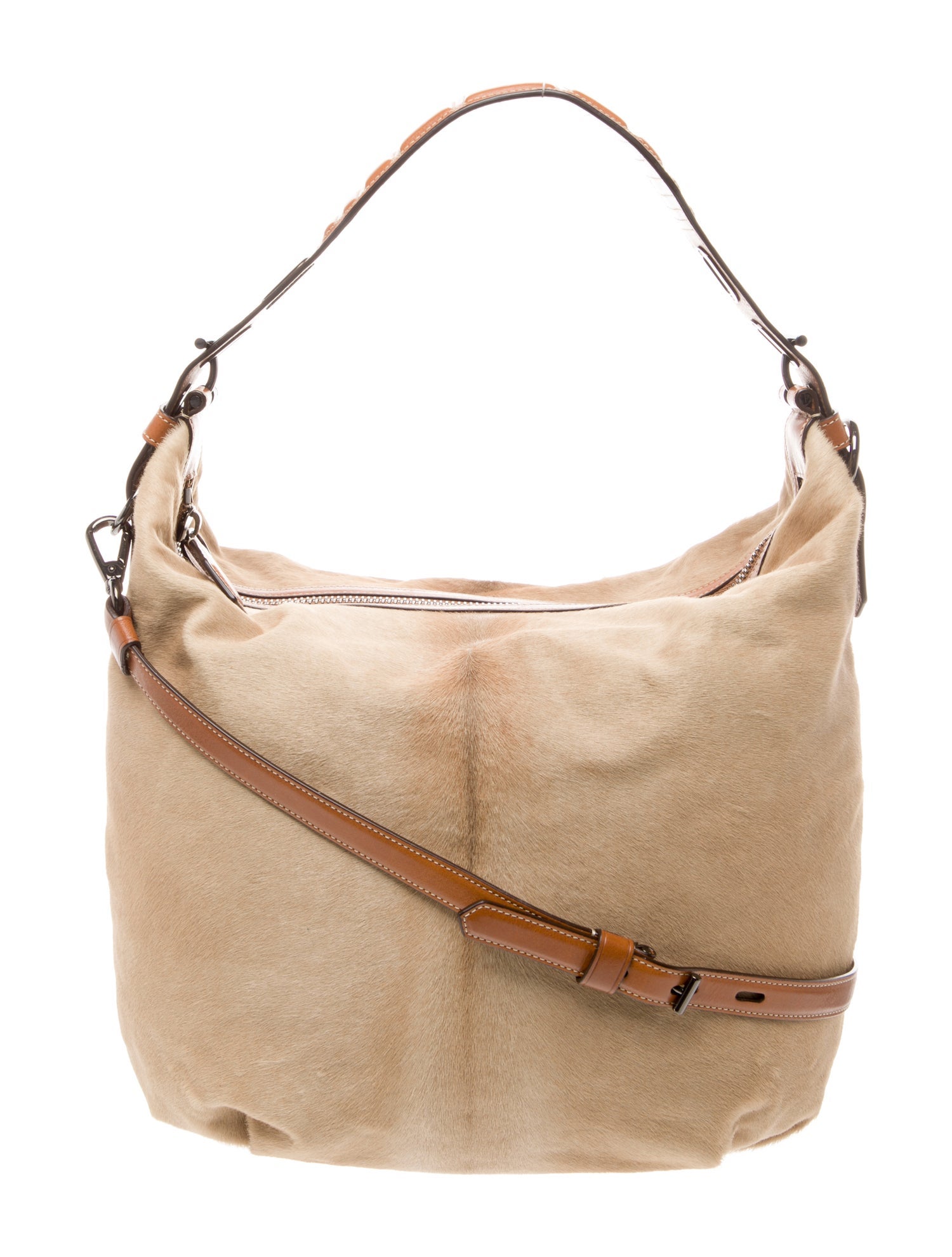 Reed Krakoff Ponyhair Shoulder Bag