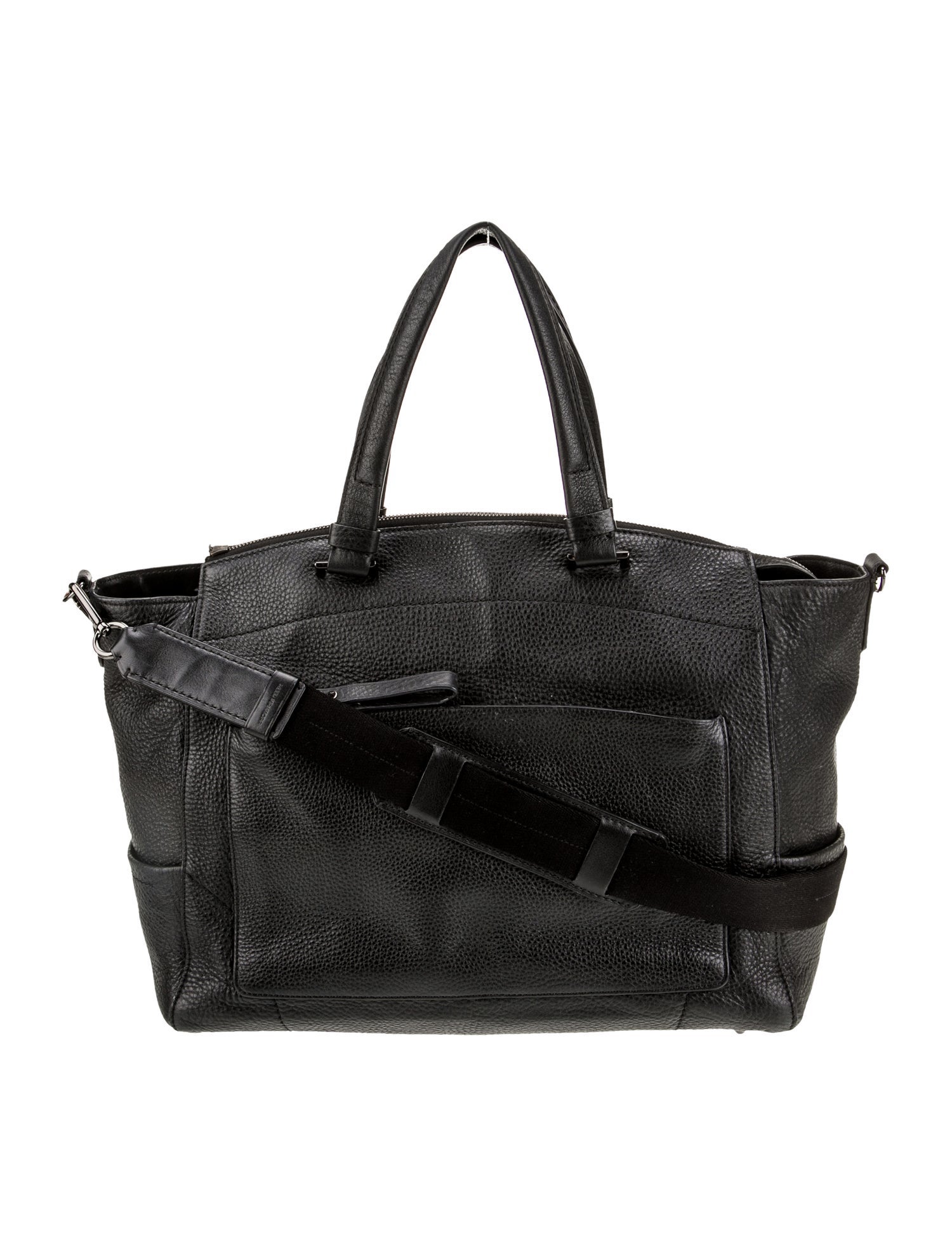 Reed Krakoff Leather Weekender Bag