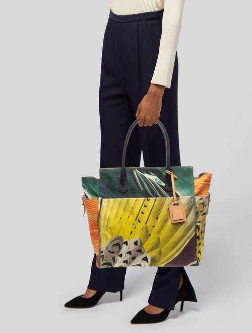 Reed Krakoff Canvas Tote