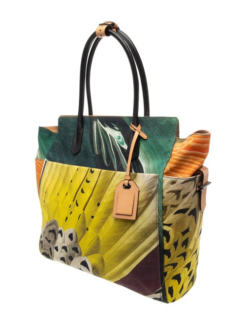 Reed Krakoff Canvas Tote