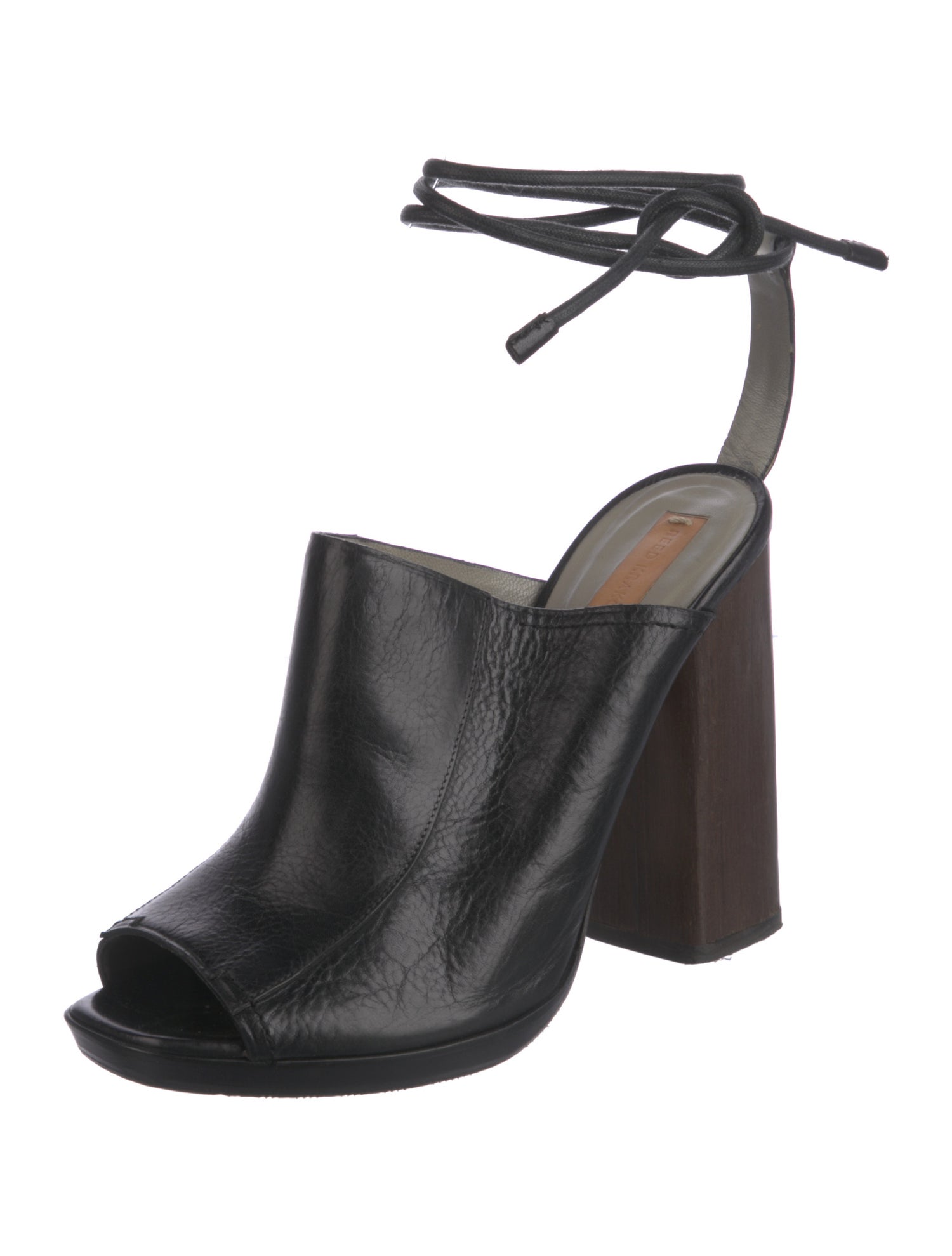 Reed Krakoff Leather Sandals