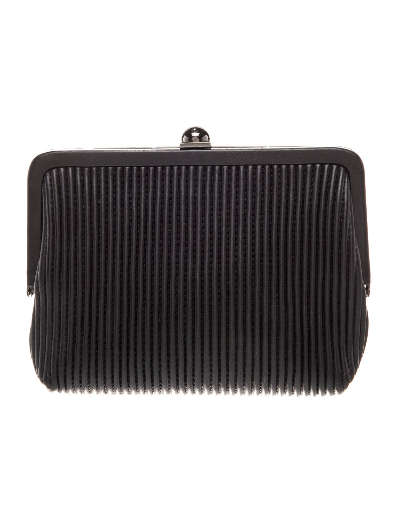 Reed Krakoff Leather Evening Bag