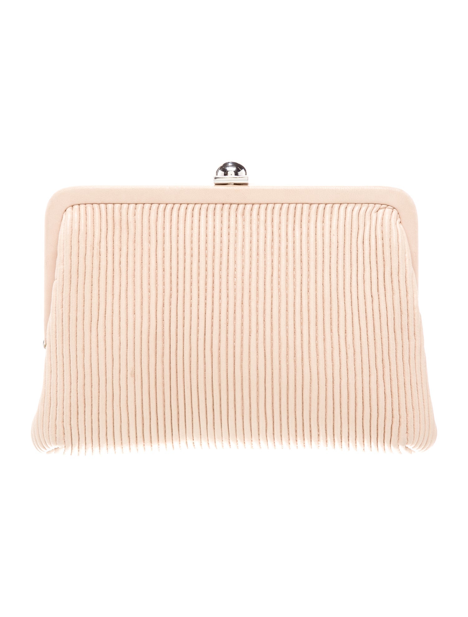 Reed Krakoff Leather Evening Bag