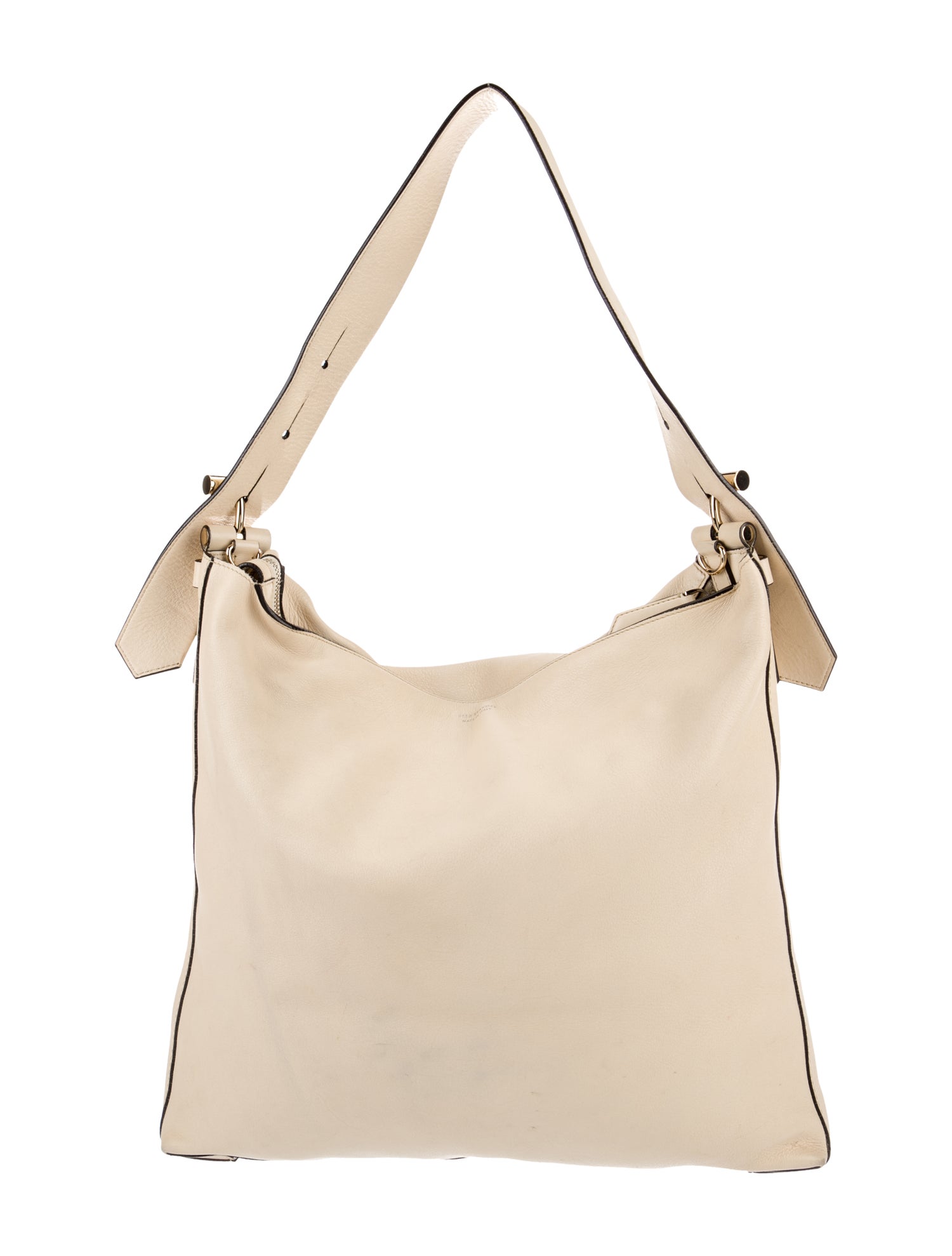 Reed Krakoff Leather Hobo