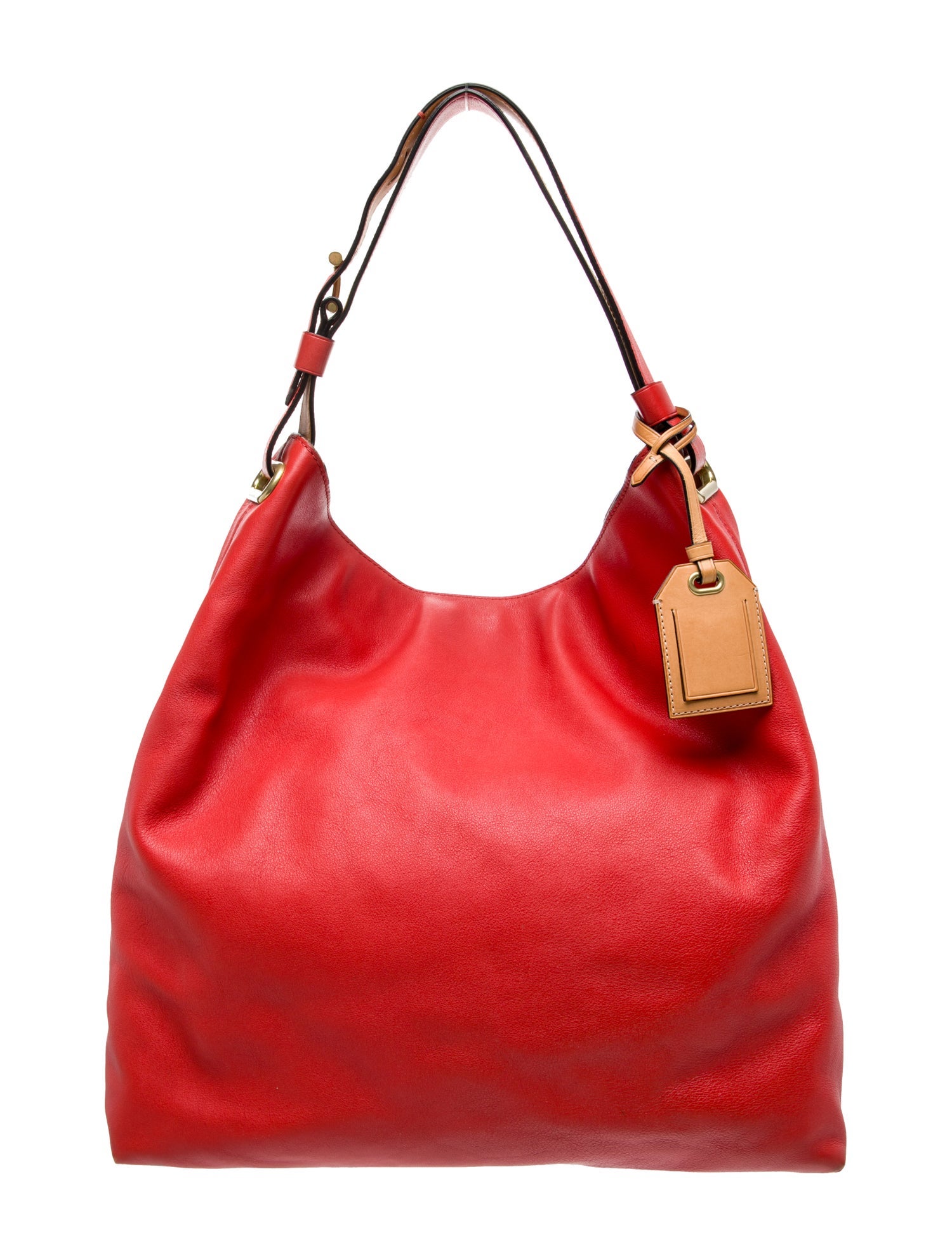 Reed Krakoff Leather Hobo