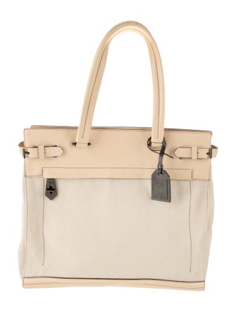 Reed Krakoff Canvas Tote
