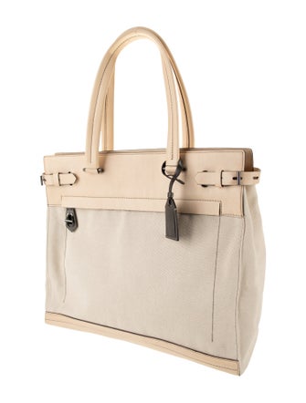 Reed Krakoff Canvas Tote