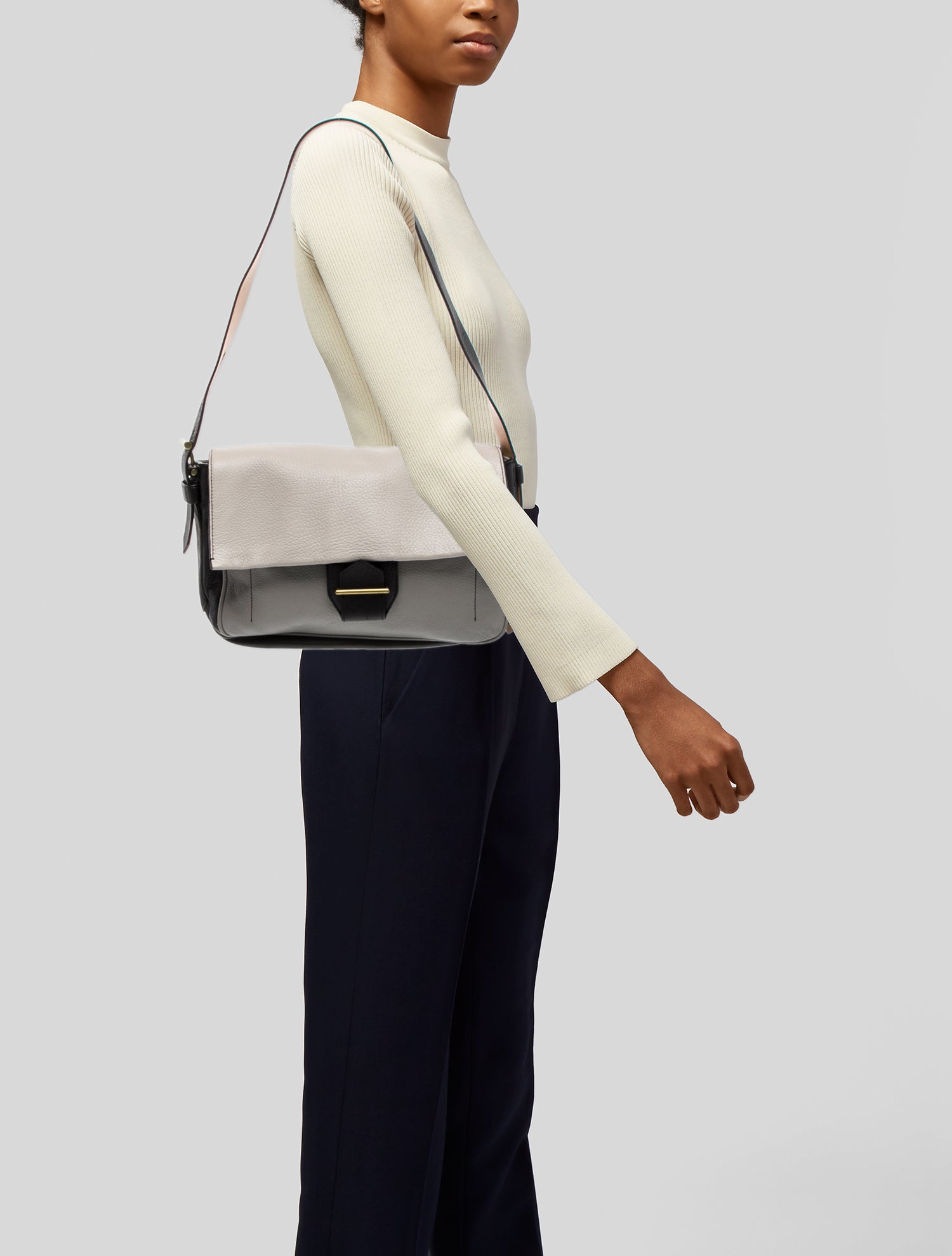 Reed Krakoff Leather Crossbody Bag