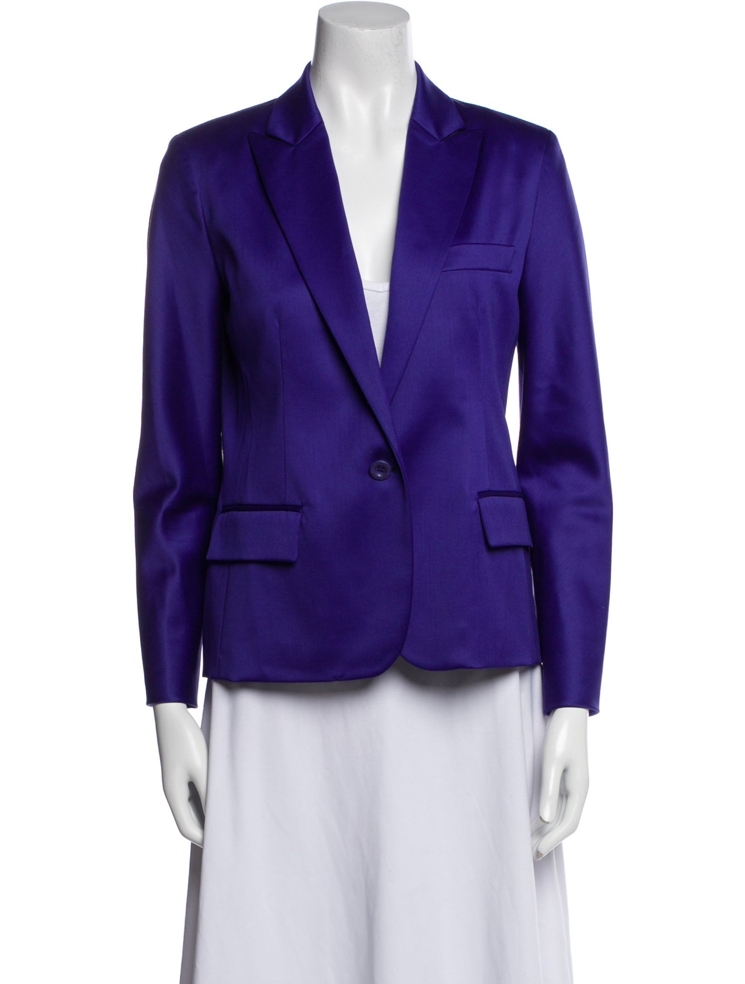 Reed Krakoff Virgin Wool Blazer