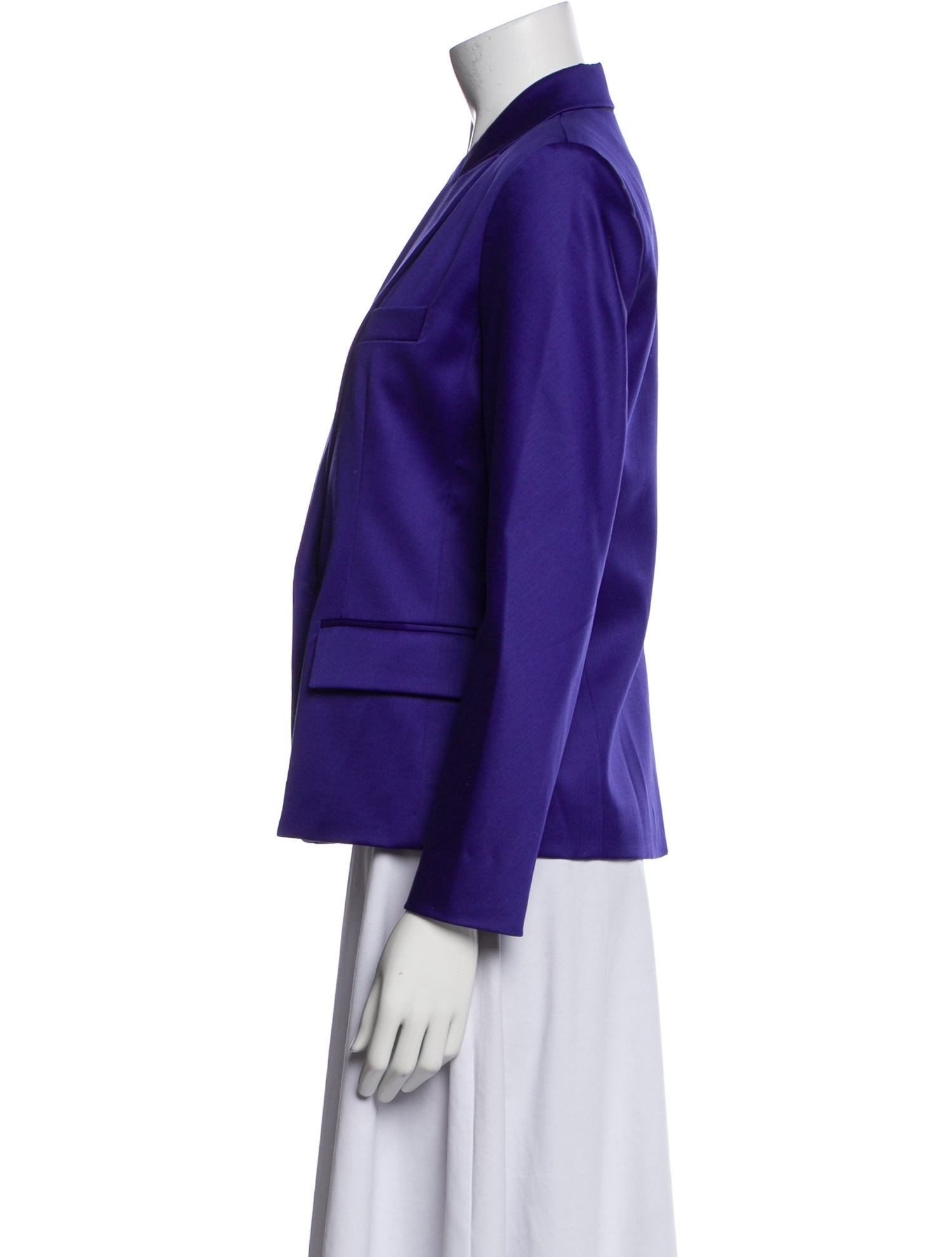 Reed Krakoff Virgin Wool Blazer