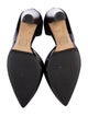 Reed Krakoff Patent Leather D'Orsay Pumps