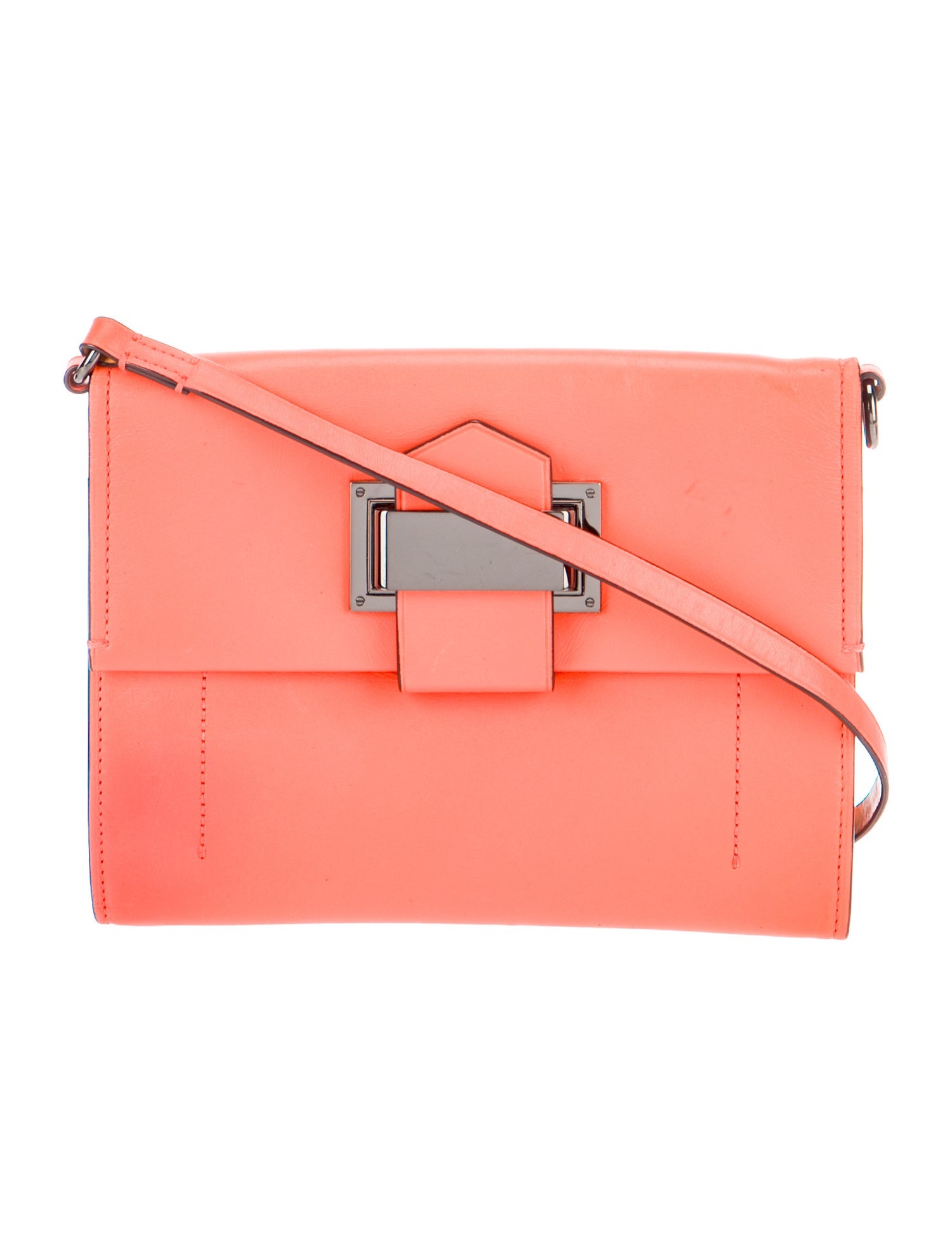 Reed Krakoff Leather Shoulder Bag