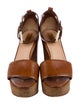 Reed Krakoff Leather Pumps