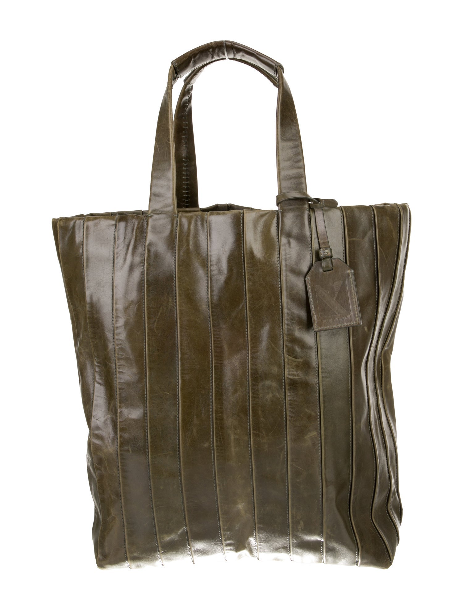 Reed Krakoff Leather Tote