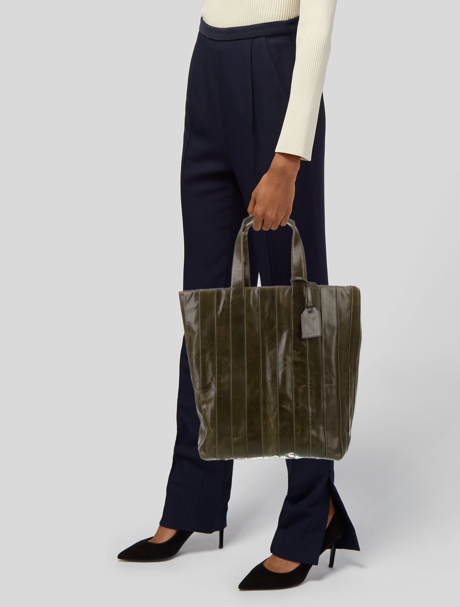 Reed Krakoff Leather Tote