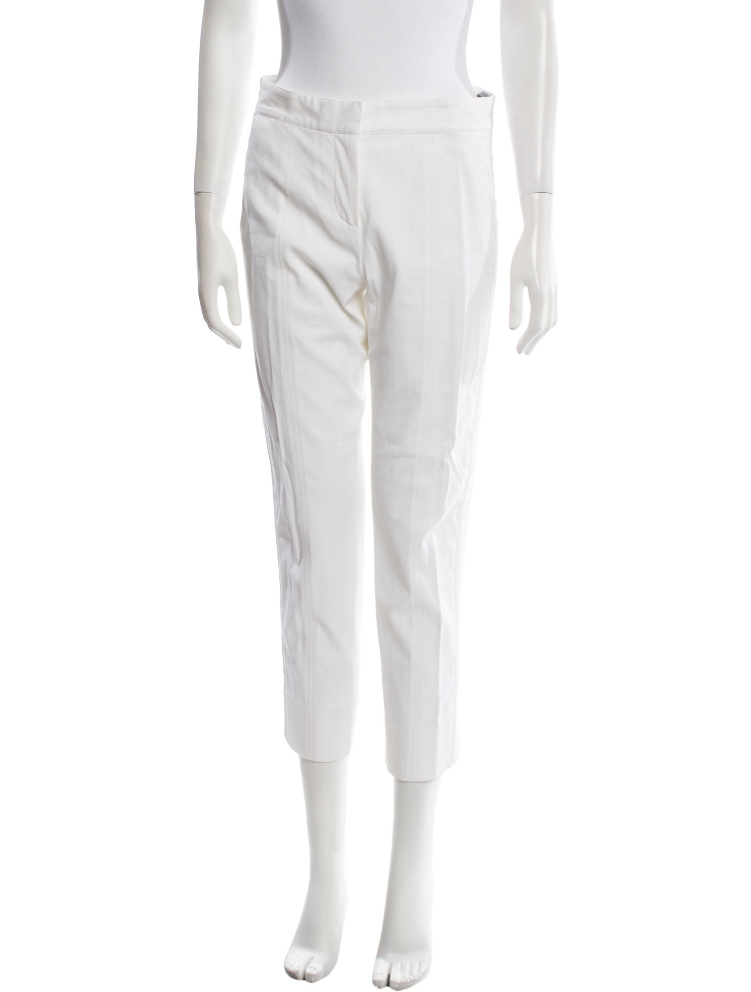 Reed Krakoff Straight Leg Pants