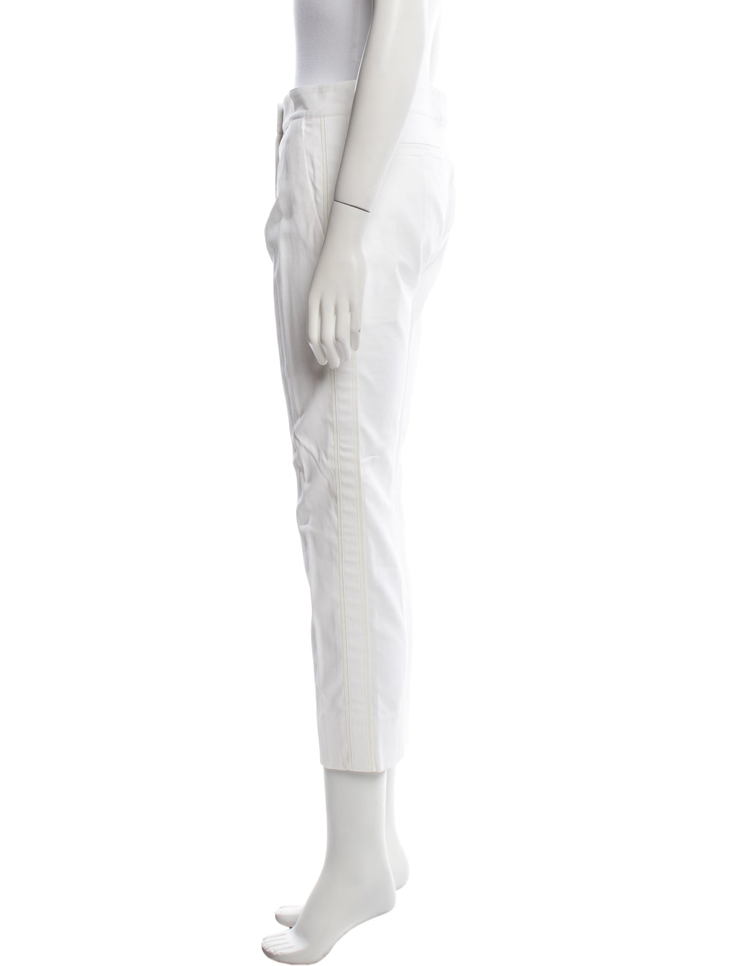 Reed Krakoff Straight Leg Pants