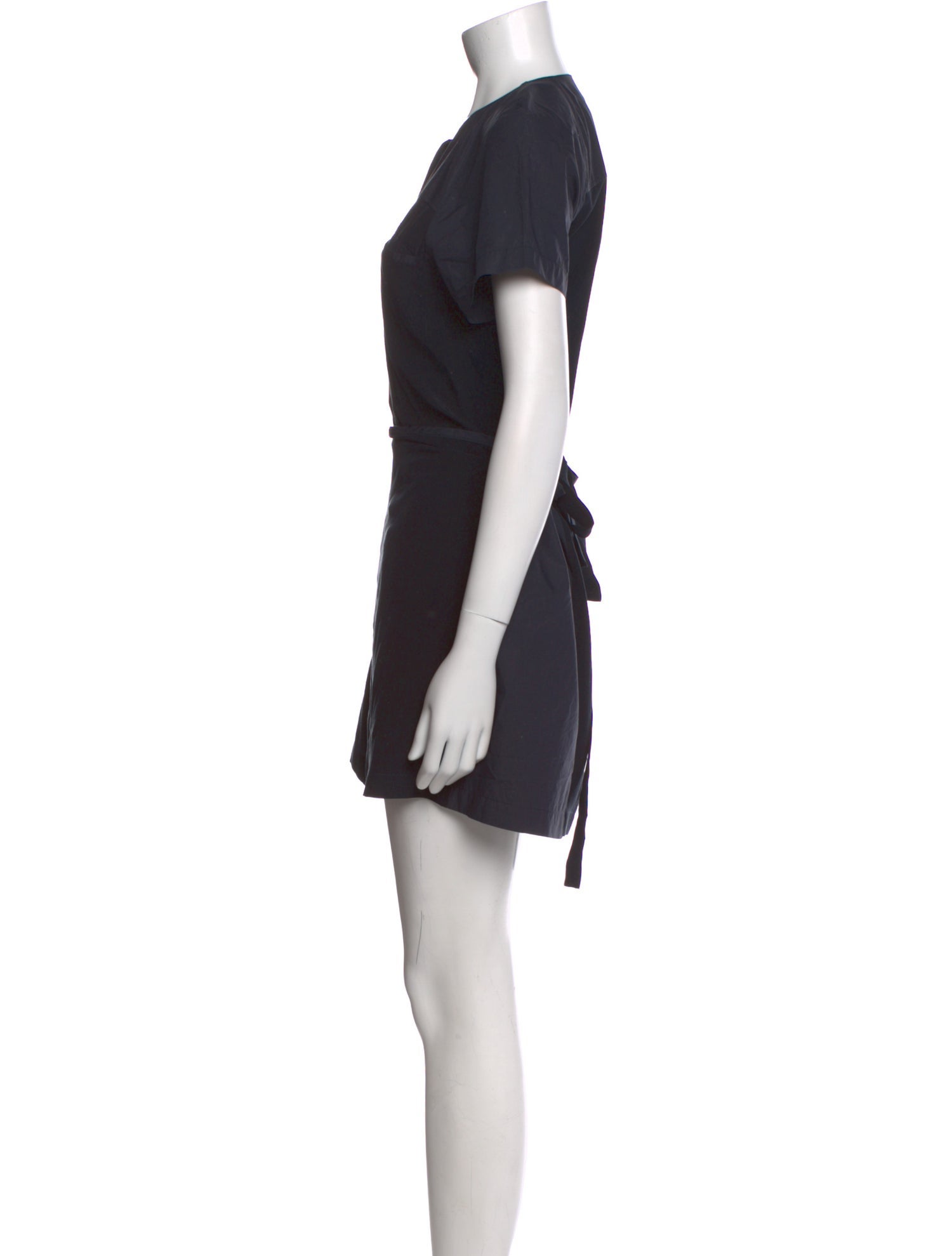 Reed Krakoff Silk Mini Dress
