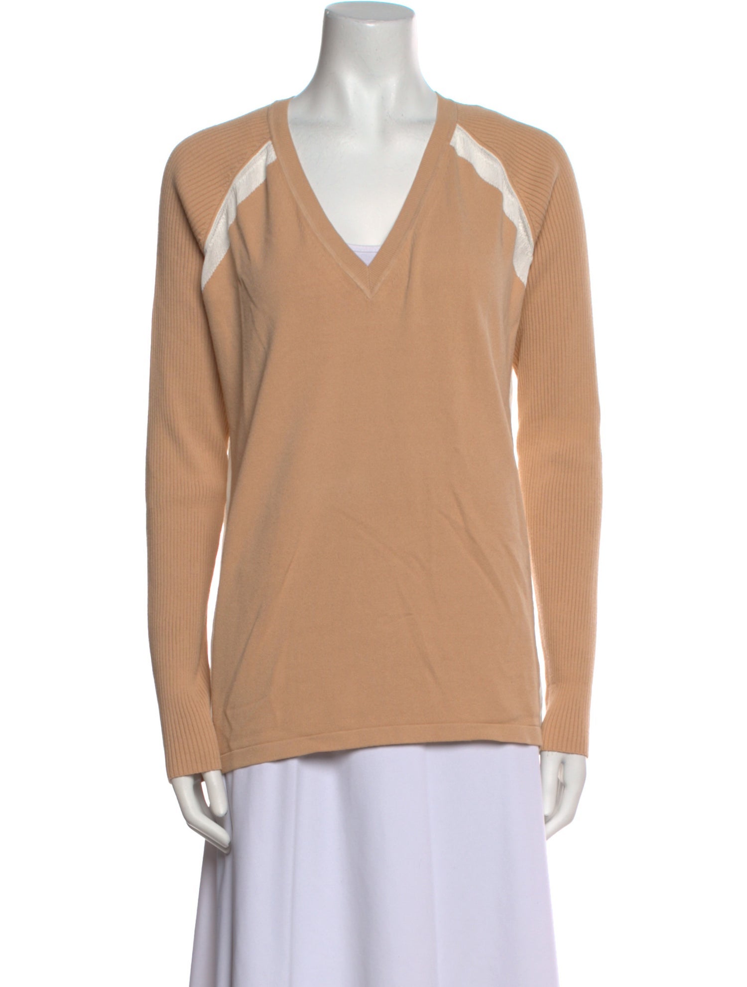 Reed Krakoff V-Neck Sweater