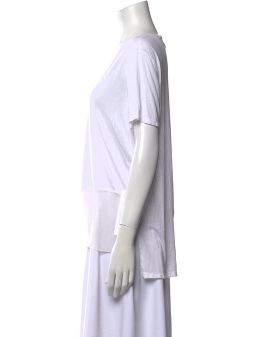 Reed Krakoff V-Neck Short Sleeve T-Shirt