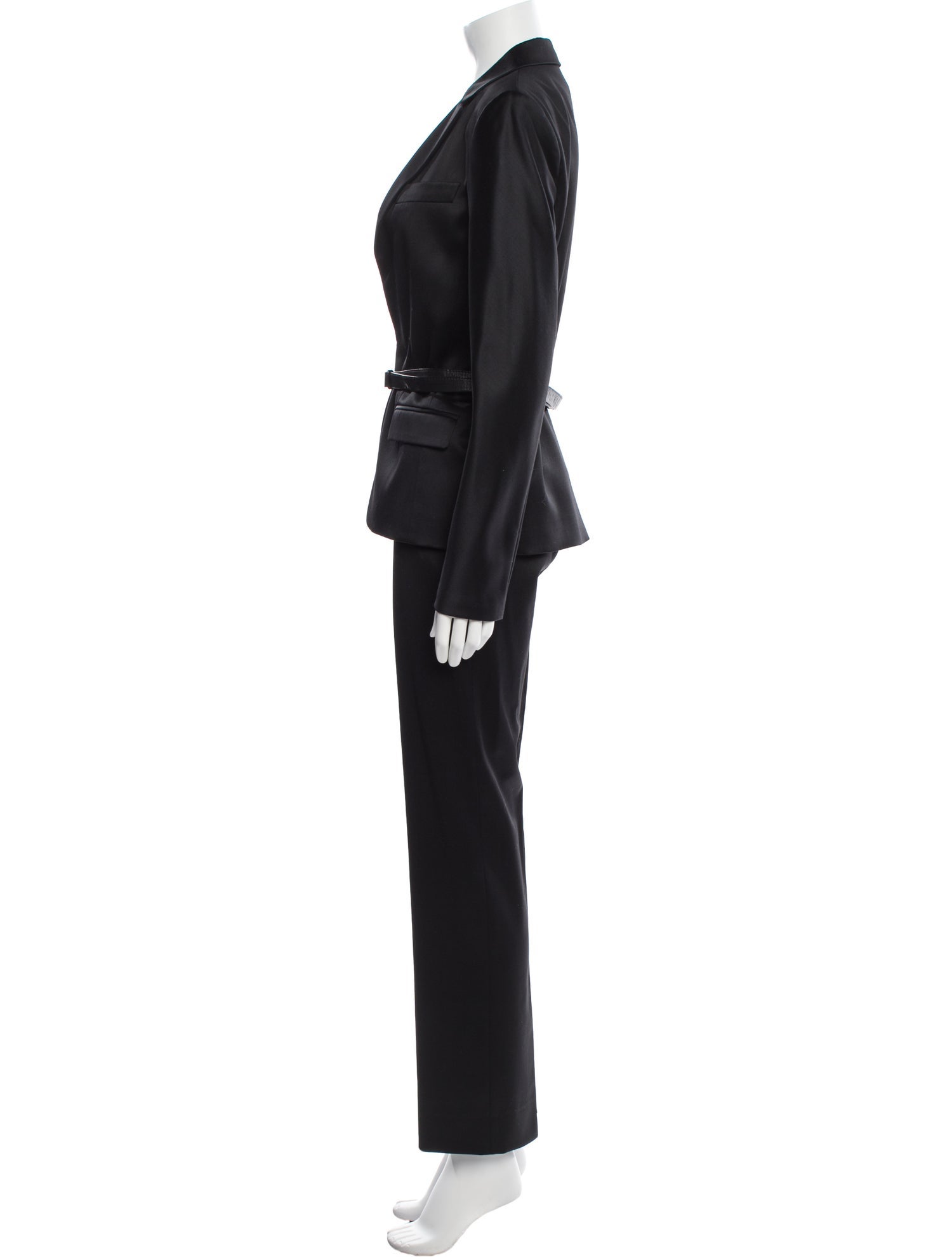 Reed Krakoff Virgin Wool Pantsuit