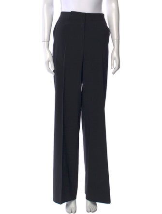 Reed Krakoff Virgin Wool Wide Leg Pants