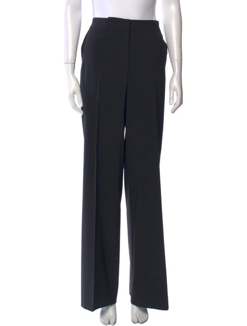 Reed Krakoff Virgin Wool Wide Leg Pants