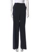 Reed Krakoff Virgin Wool Wide Leg Pants