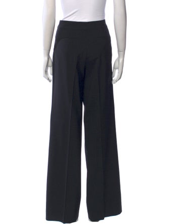 Reed Krakoff Virgin Wool Wide Leg Pants