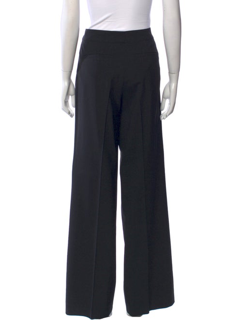 Reed Krakoff Virgin Wool Wide Leg Pants