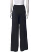 Reed Krakoff Virgin Wool Wide Leg Pants