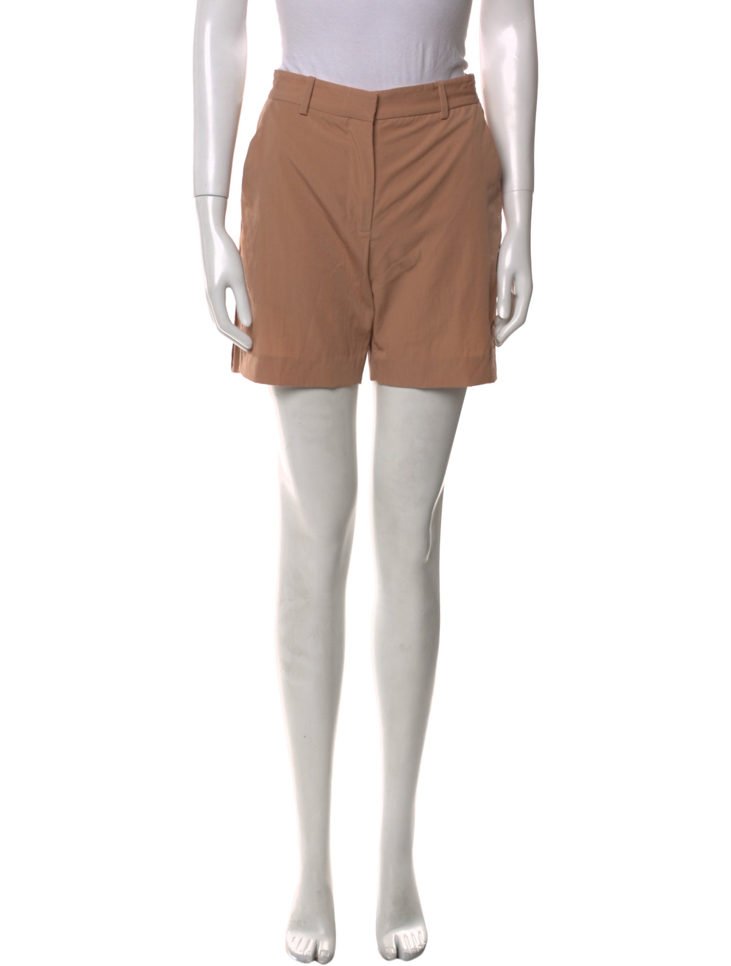 Reed Krakoff Virgin Wool Knee-Length Shorts
