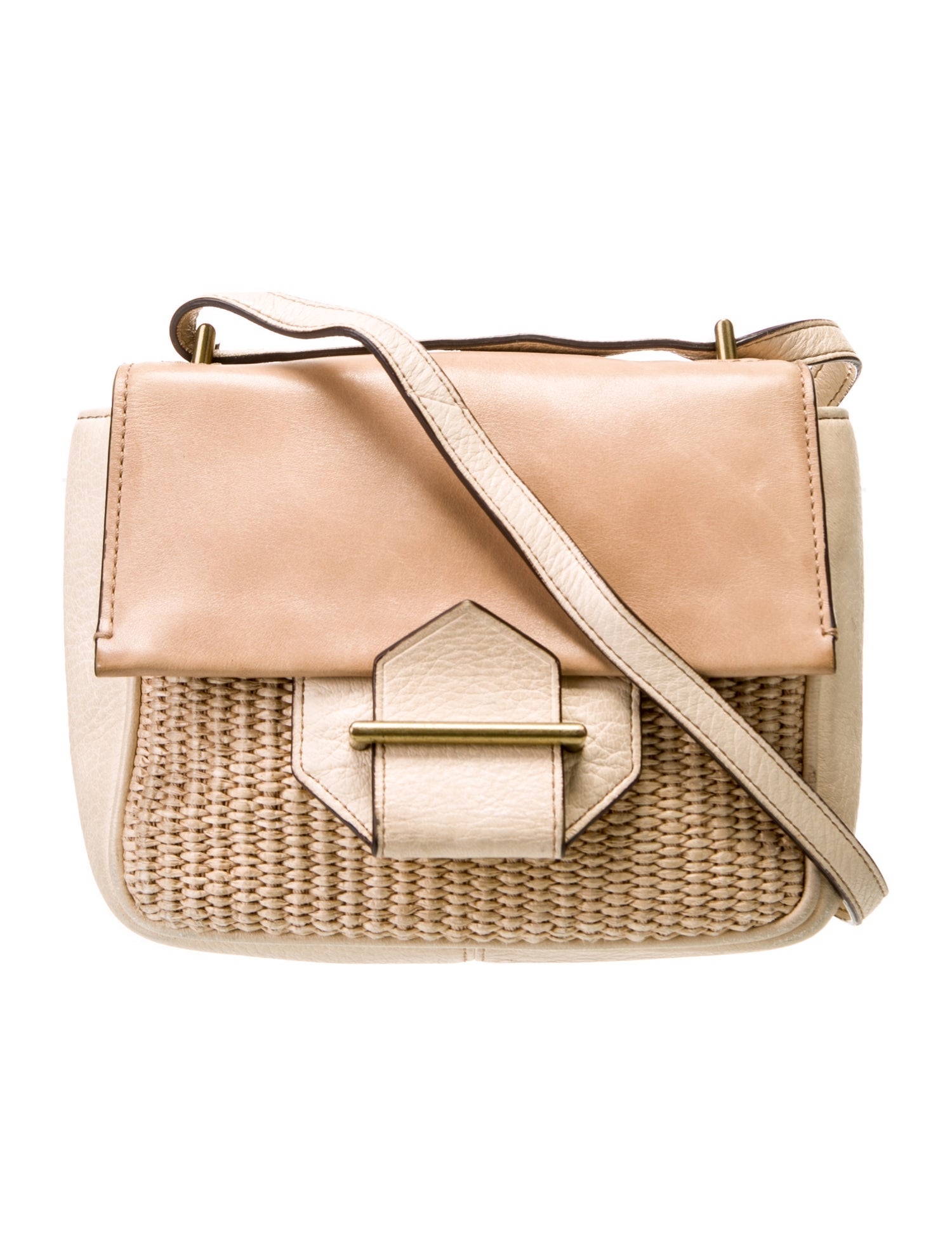 Reed Krakoff Leather Crossbody Bag