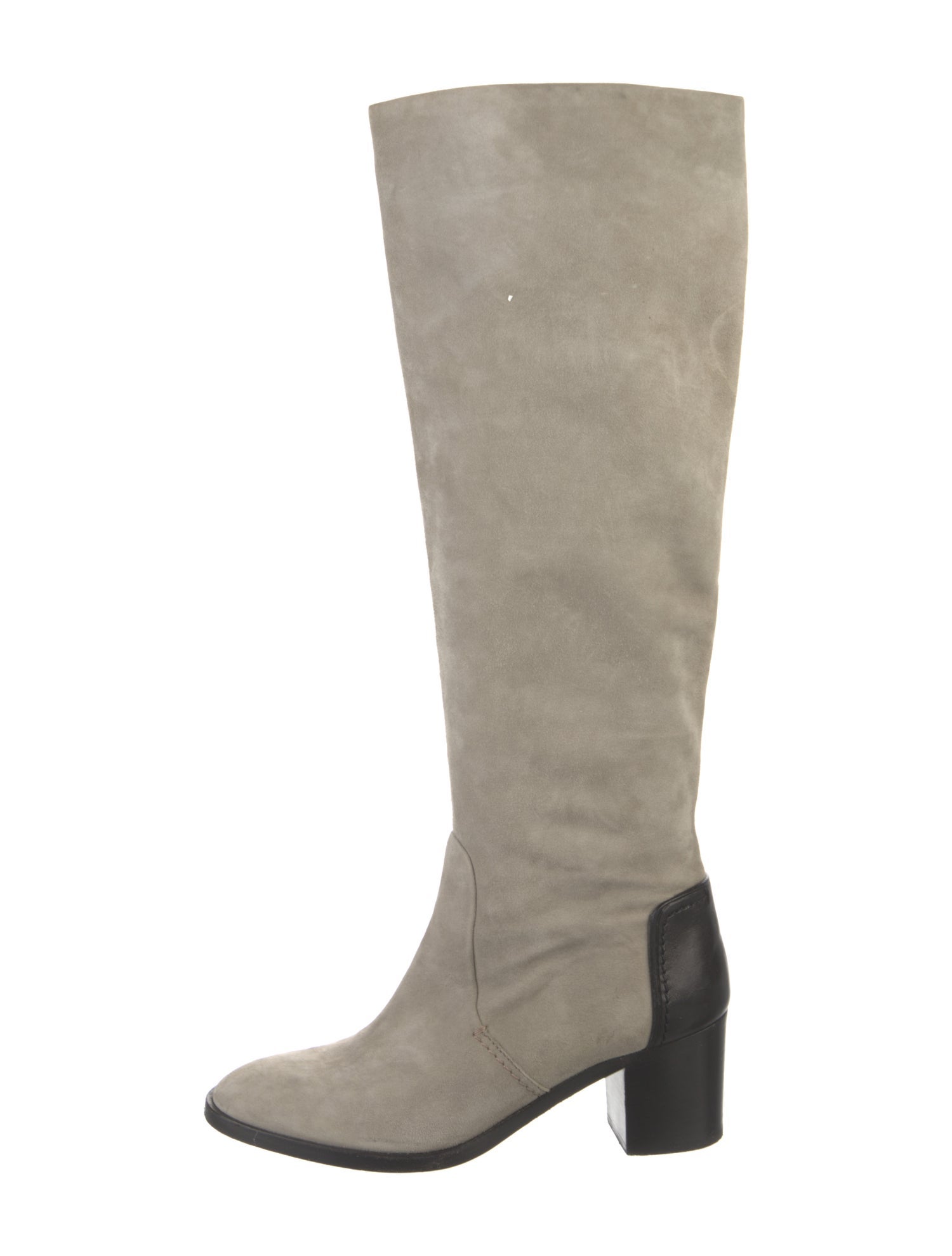 Reed Krakoff Suede Riding Boots