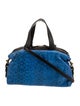 Reed Krakoff Snakeskin Top Handle Bag