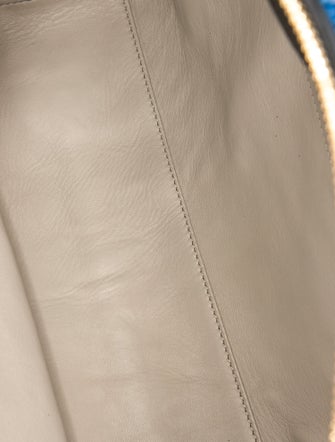 Reed Krakoff Snakeskin Top Handle Bag